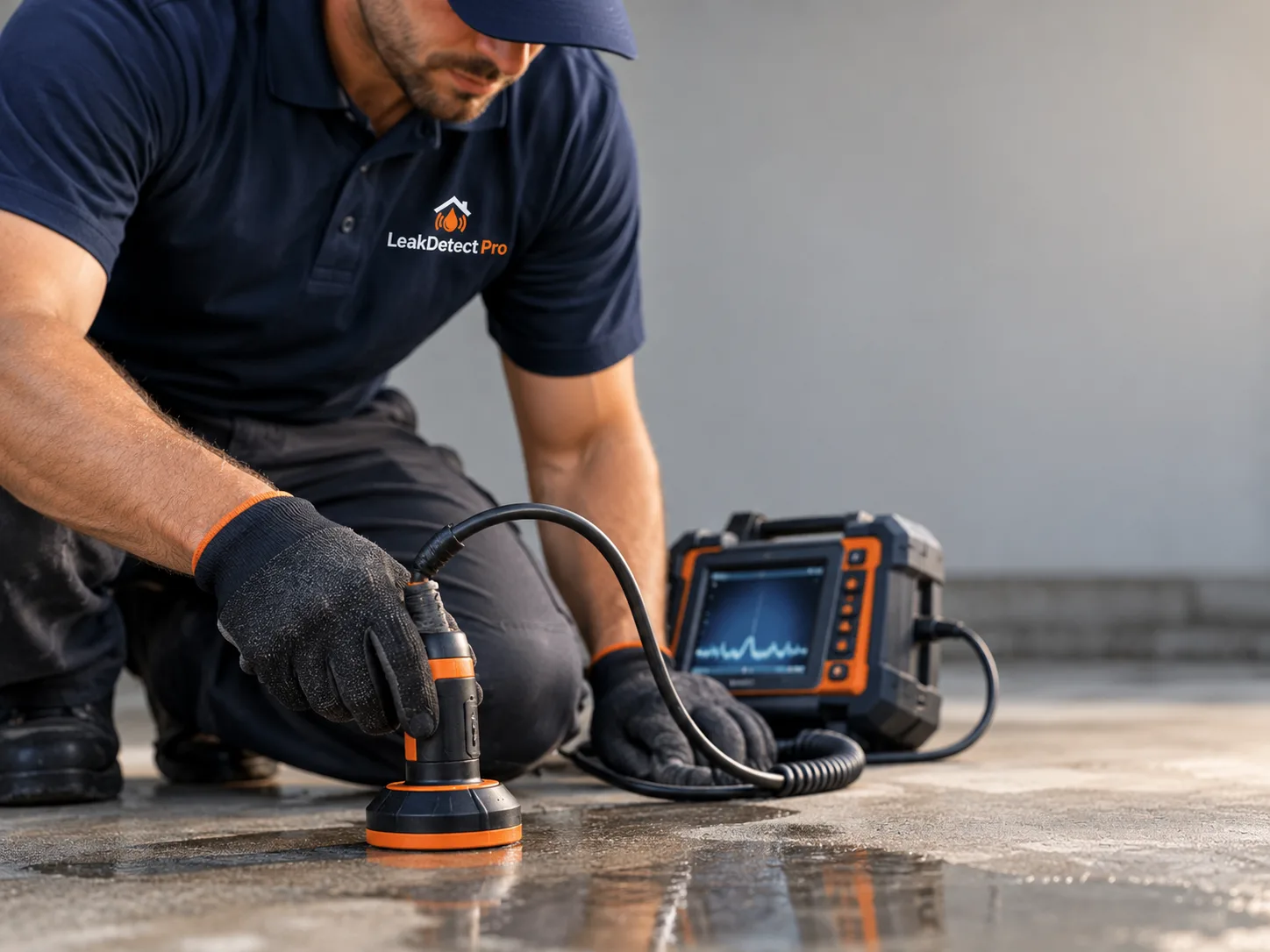 Tile Roof Detection in Preston, GA